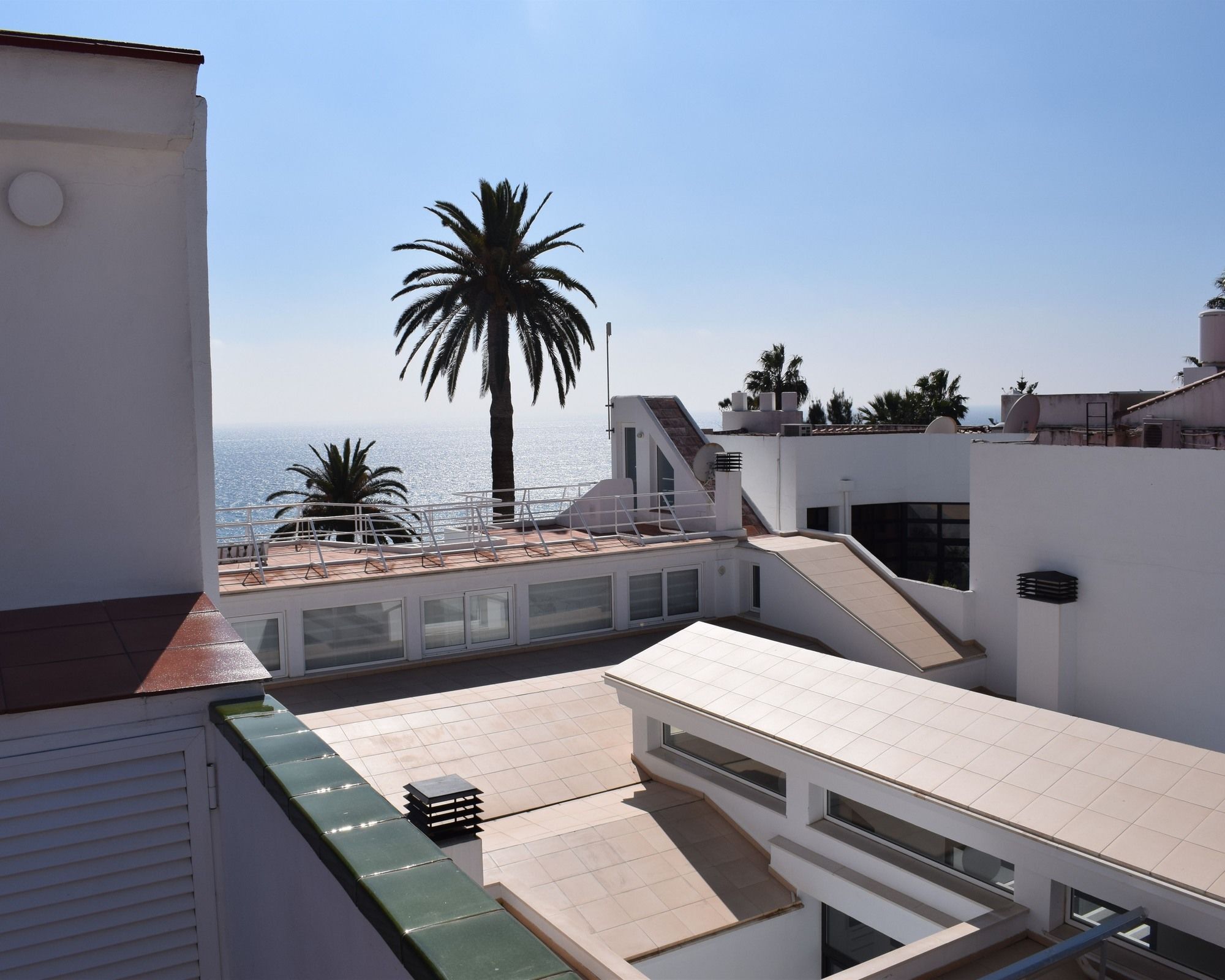 Appartamento Carabeo 48 Nerja Esterno foto